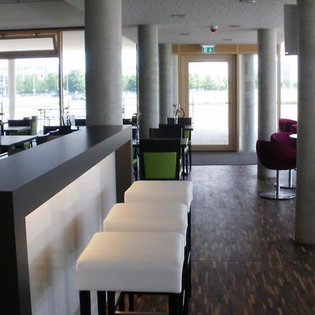 Iq-Hotel Ulm Exteriér fotografie